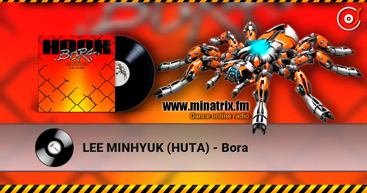 LEE MINHYUK (HUTA) - Bora escuchar online en alta calidad | Minatrix.FM