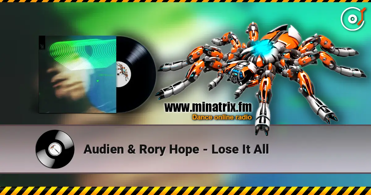 Audien & Rory Hope - Lose It All escuchar online en alta calidad | Minatrix.FM