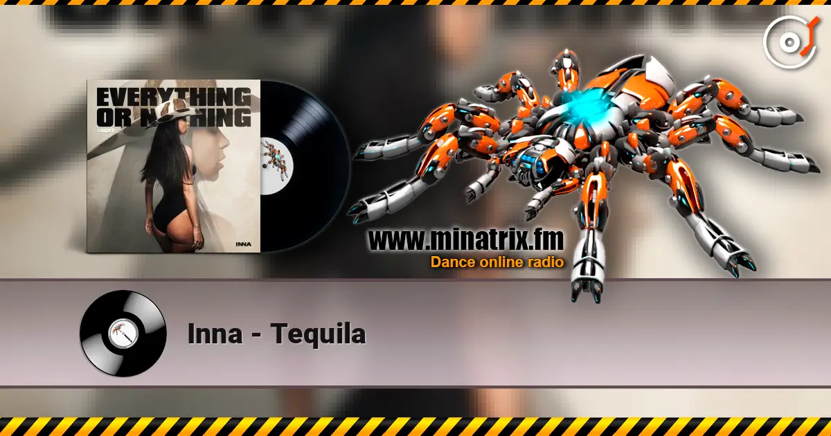 Inna - Tequila escuchar online en alta calidad | Minatrix.FM