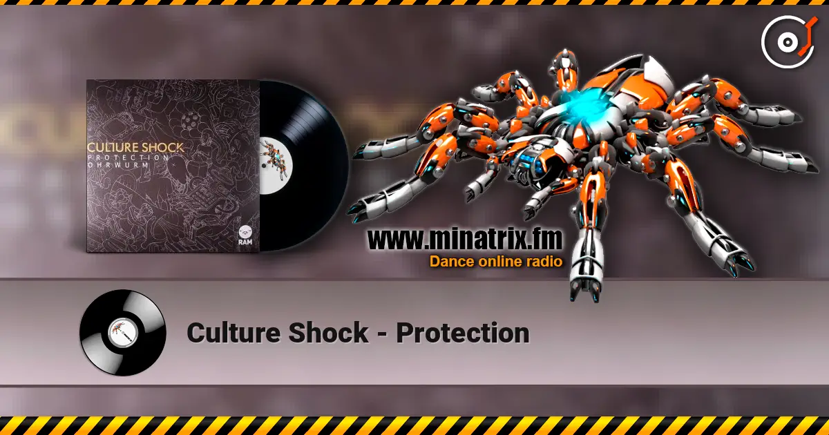 Culture Shock - Protection escuchar online en alta calidad | Minatrix.FM