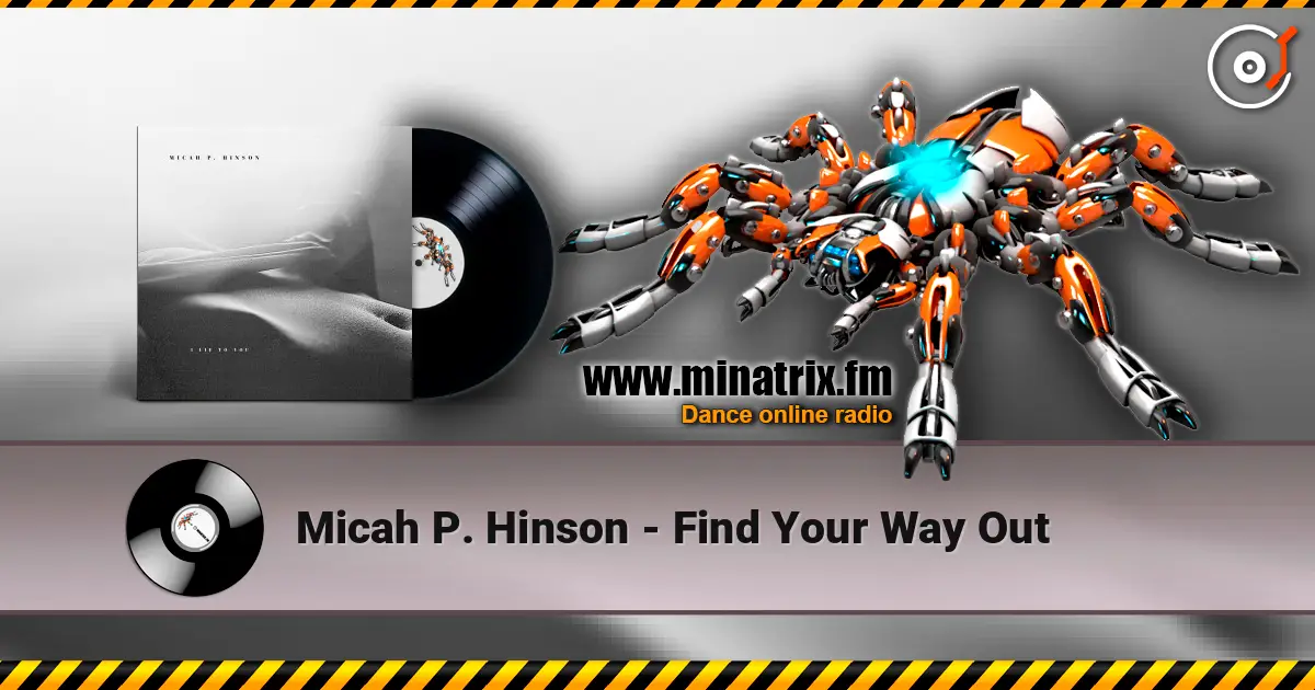 Micah P. Hinson - Find Your Way Out escuchar online en alta calidad | Minatrix.FM