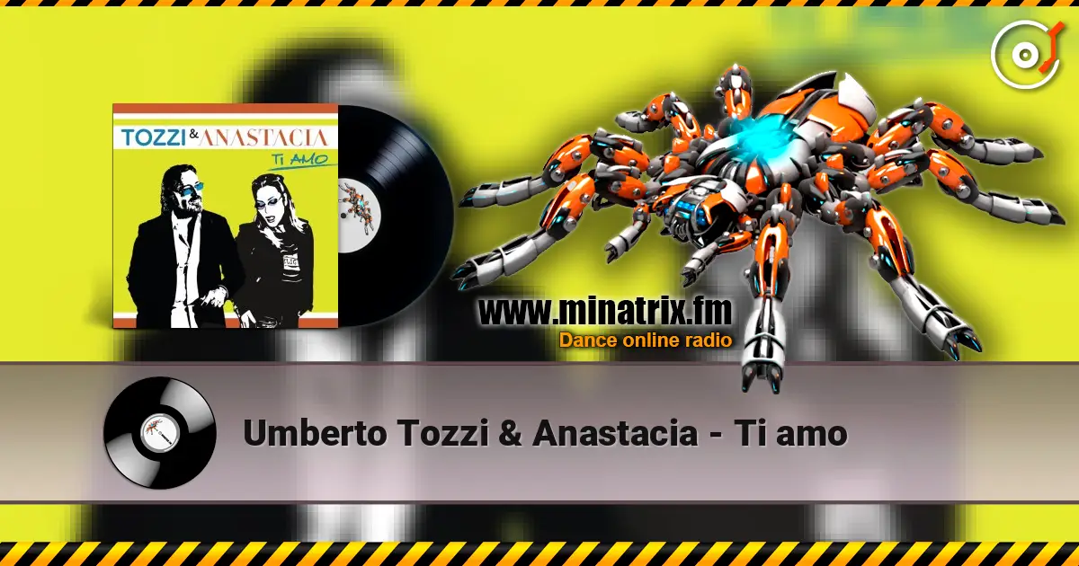 Umberto Tozzi & Anastacia - Ti amo escuchar online en alta calidad | Minatrix.FM