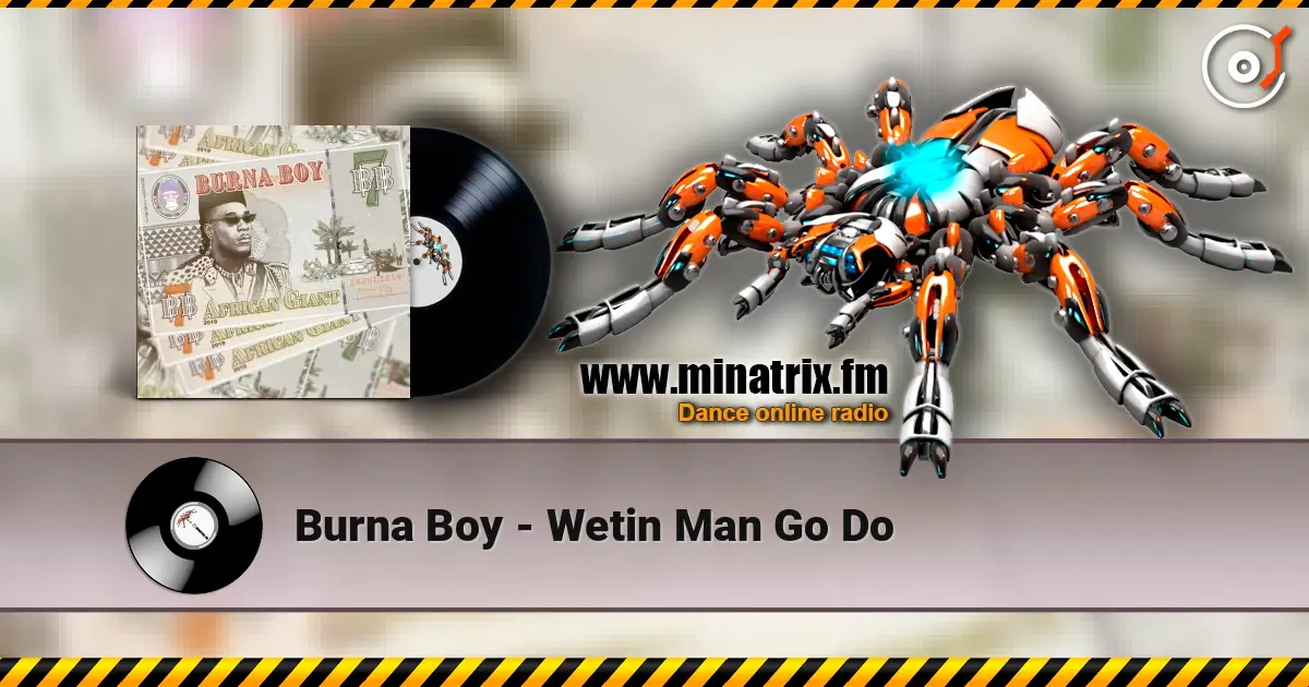 Burna Boy - Wetin Man Go Do escuchar online en alta calidad | Minatrix.FM