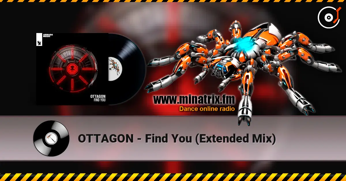 OTTAGON - Find You (Extended Mix) escuchar online en alta calidad | Minatrix.FM