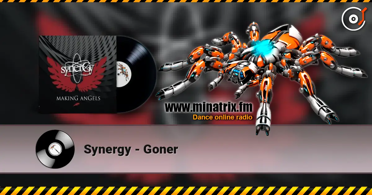Synergy - Goner escuchar online en alta calidad | Minatrix.FM