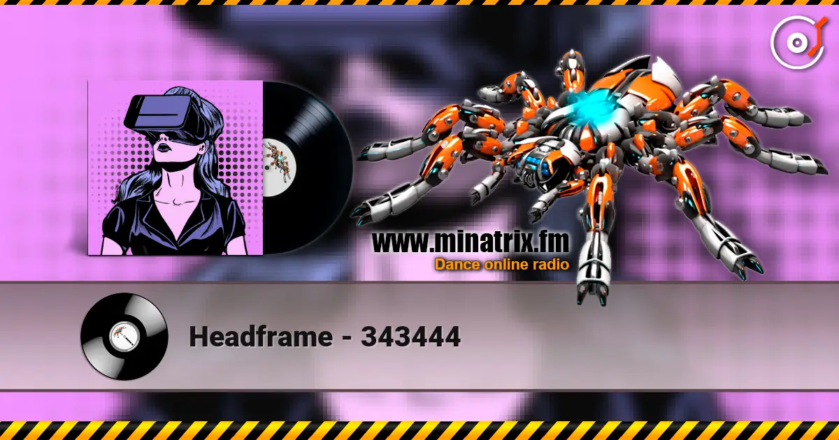 Headframe - 343444 escuchar online en alta calidad | Minatrix.FM