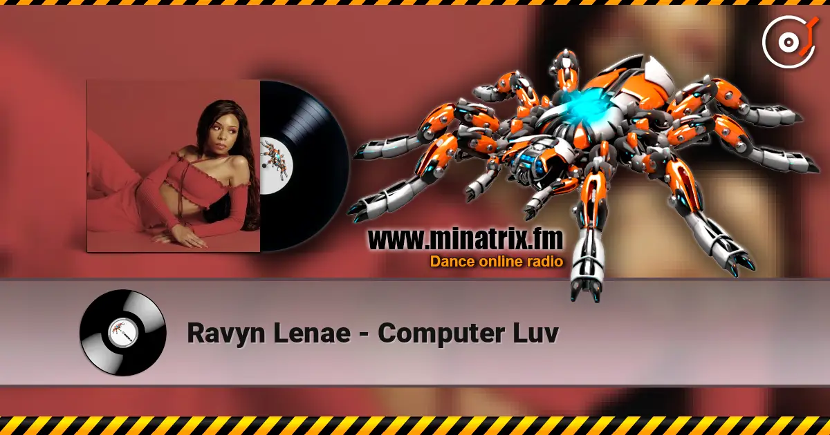 Ravyn Lenae - Computer Luv escuchar online en alta calidad | Minatrix.FM