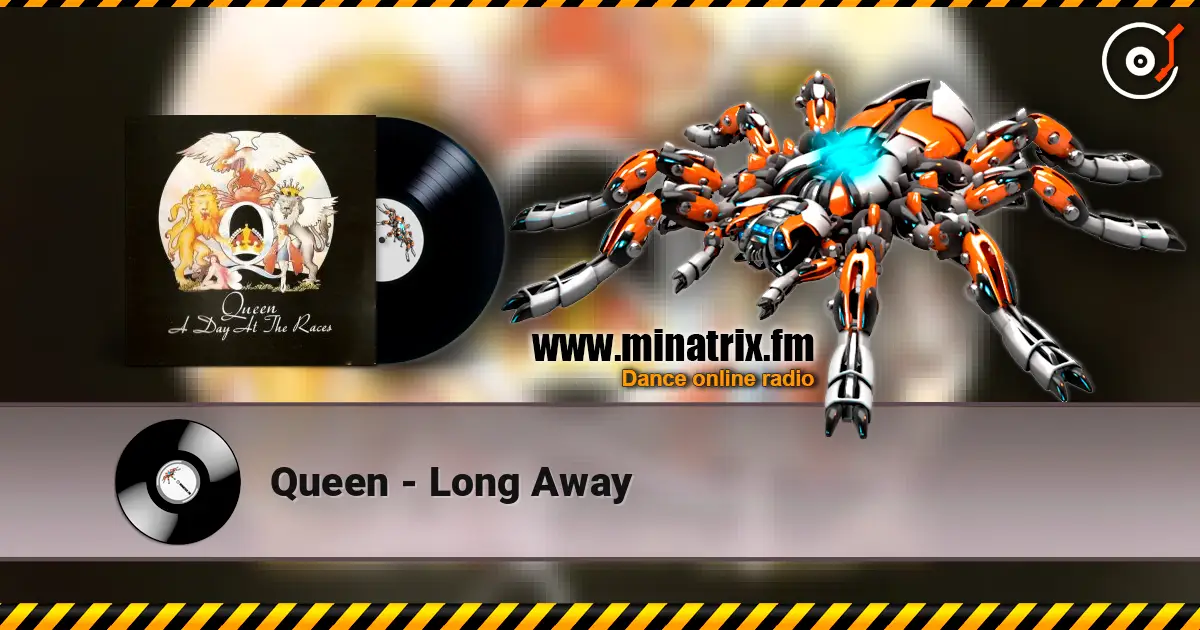 Queen - Long Away escuchar online en alta calidad | Minatrix.FM