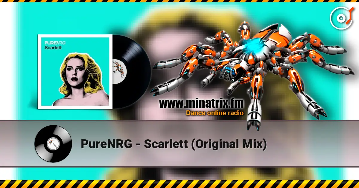 PureNRG - Scarlett (Original Mix) escuchar online en alta calidad | Minatrix.FM