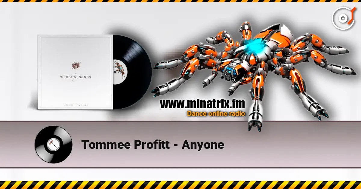 Tommee Profitt - Anyone escuchar online en alta calidad | Minatrix.FM