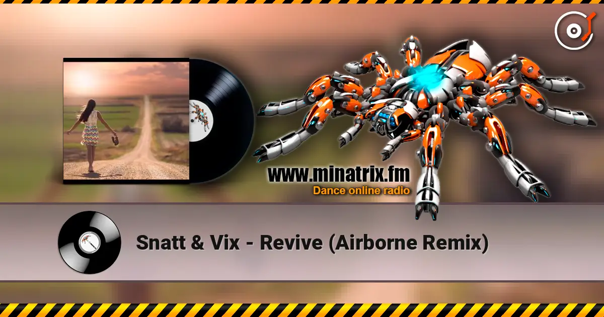 Snatt & Vix - Revive (Airborne Remix) escuchar online en alta calidad | Minatrix.FM