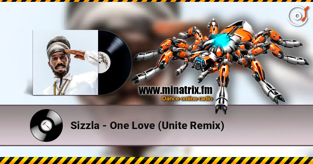 Sizzla - One Love (Unite Remix) escuchar online en alta calidad | Minatrix.FM