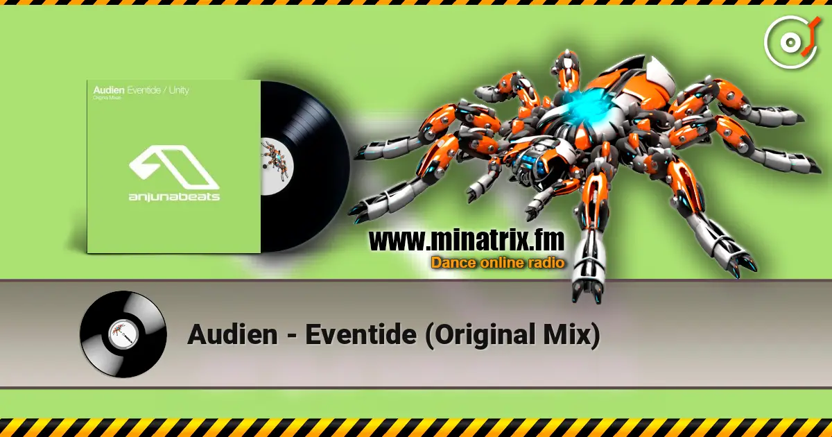 Audien - Eventide (Original Mix) escuchar online en alta calidad | Minatrix.FM