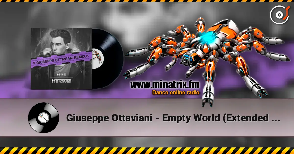 Giuseppe Ottaviani - Empty World (Extended Mix) escuchar online en alta calidad | Minatrix.FM