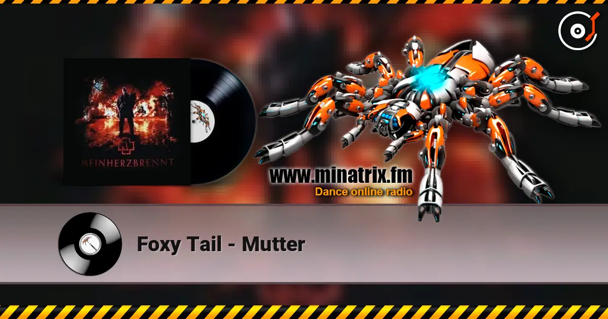 Foxy Tail - Mutter escuchar online en alta calidad | Minatrix.FM