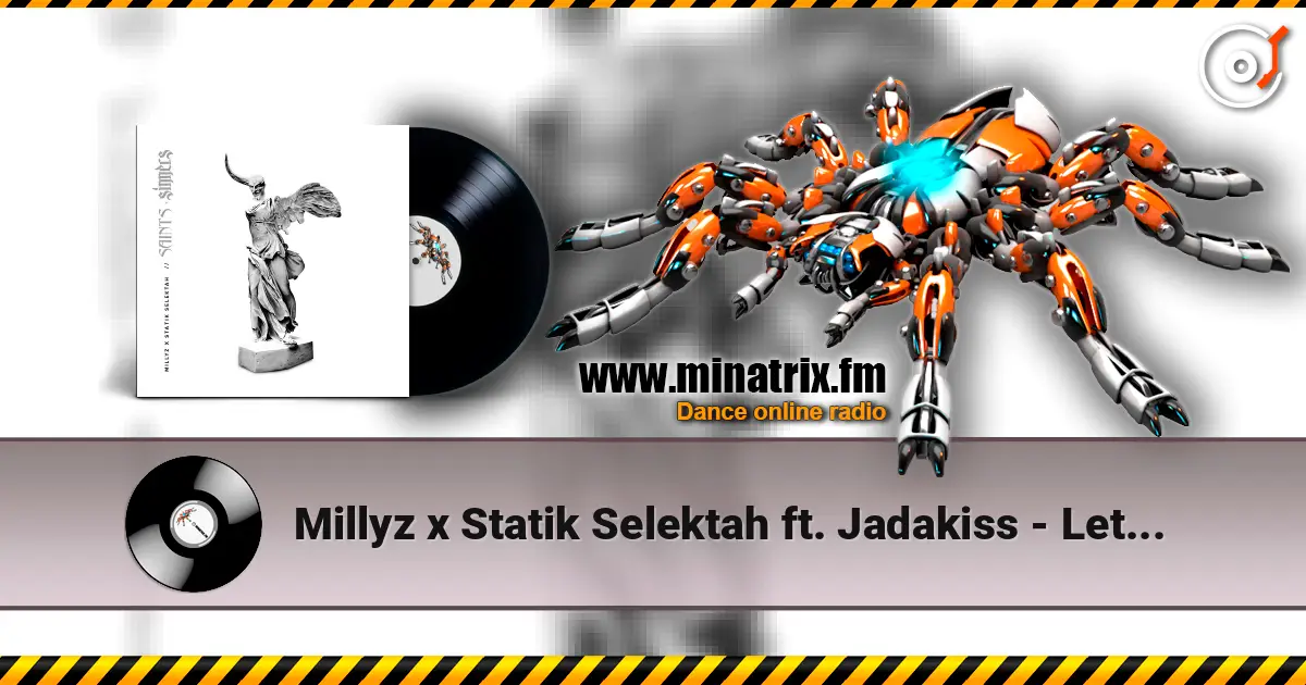 Millyz x Statik Selektah ft. Jadakiss - Let It Go escuchar online en alta calidad | Minatrix.FM