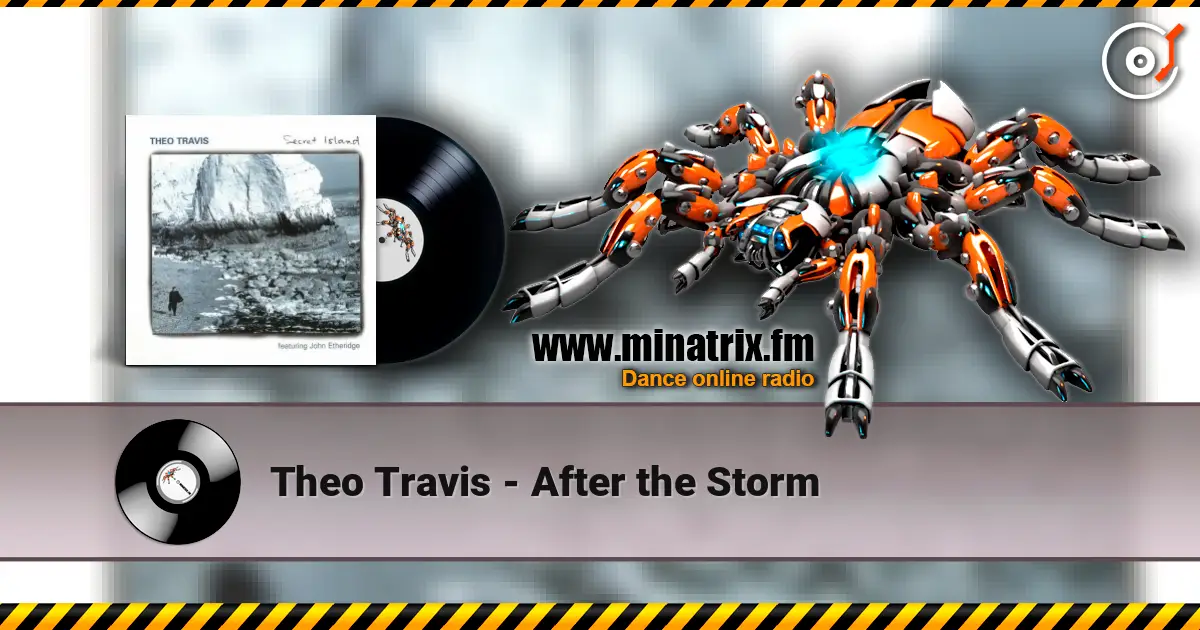 Theo Travis - After the Storm escuchar online en alta calidad | Minatrix.FM