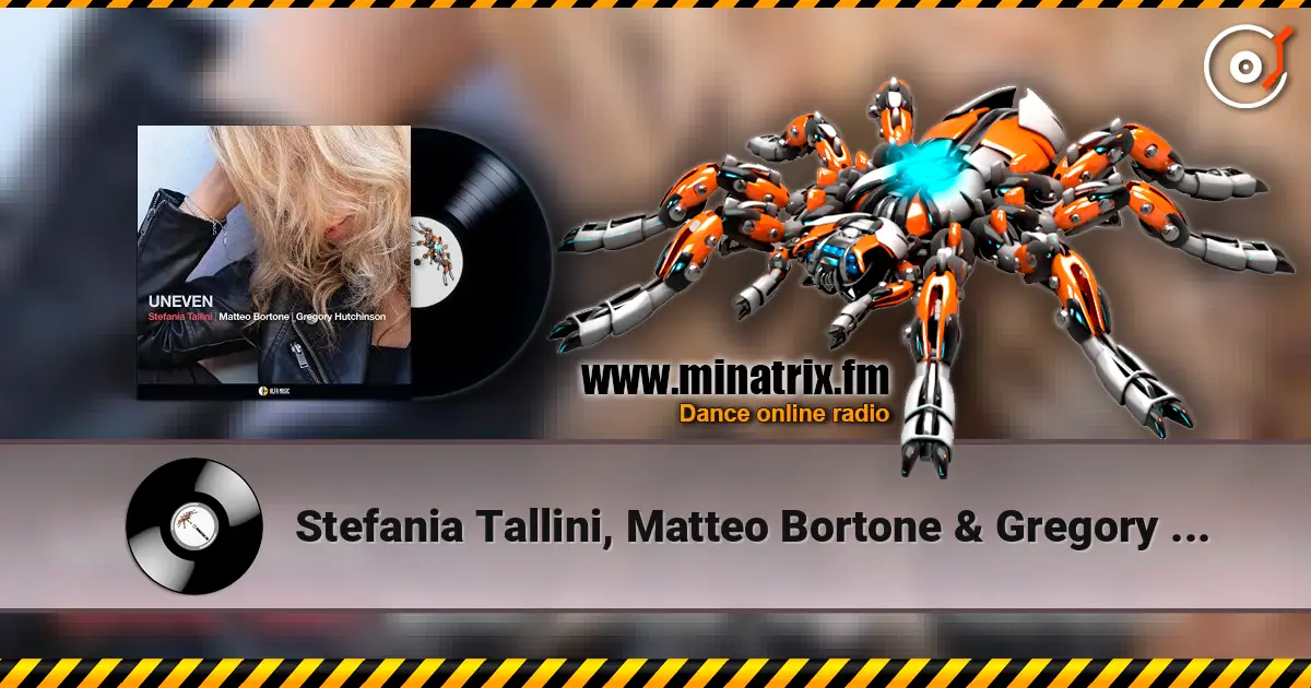 Stefania Tallini, Matteo Bortone & Gregory Hutchin - Uneven escuchar online en alta calidad | Minatrix.FM