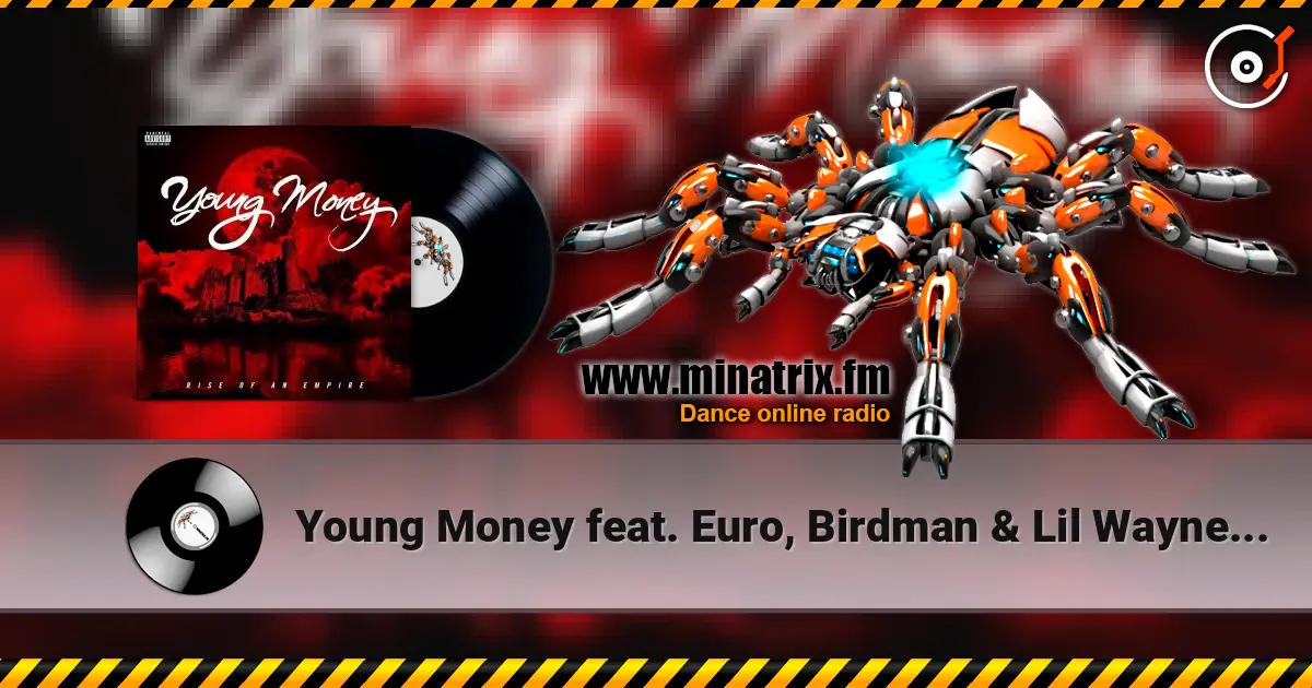 Young Money feat. Euro, Birdman & Lil Wayne - We Alright escuchar online en alta calidad | Minatrix.FM