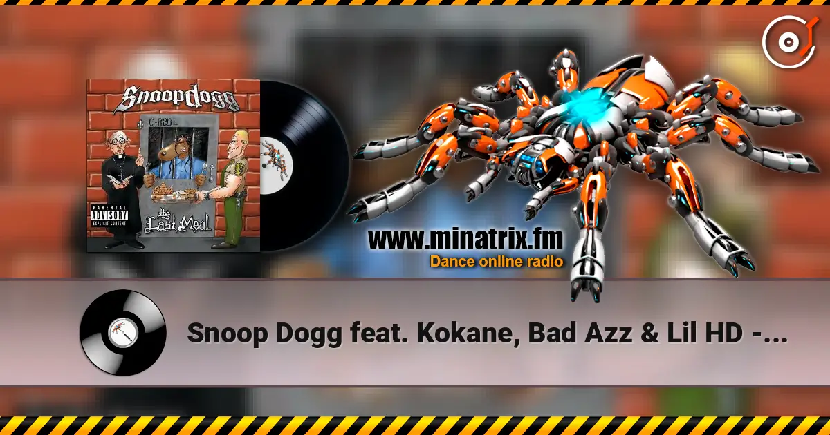 Snoop Dogg feat. Kokane, Bad Azz & Lil HD - Wrong Idea escuchar online en alta calidad | Minatrix.FM