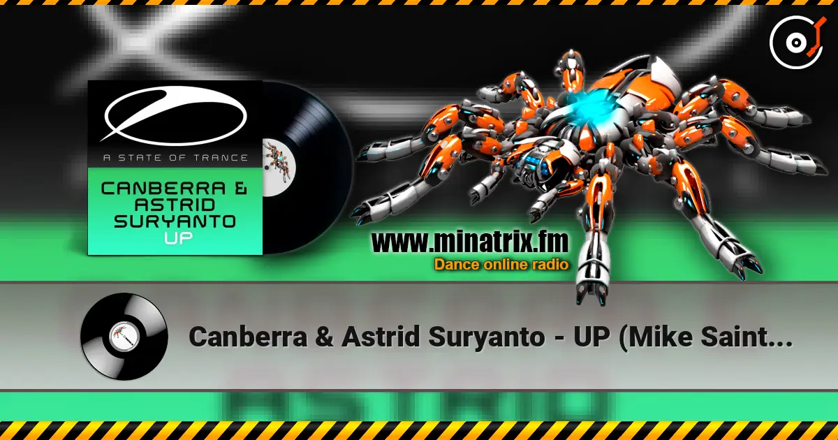Canberra & Astrid Suryanto - UP (Mike Saint-Jules Remix) escuchar online en alta calidad | Minatrix.FM