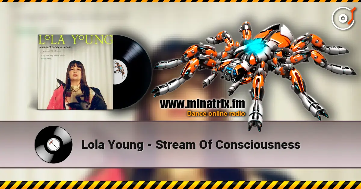 Lola Young - Stream Of Consciousness escuchar online en alta calidad | Minatrix.FM