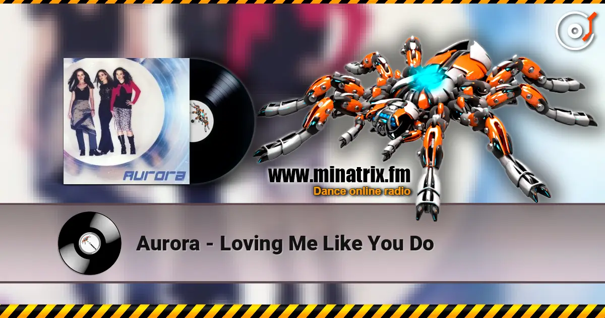 Aurora - Loving Me Like You Do escuchar online en alta calidad | Minatrix.FM