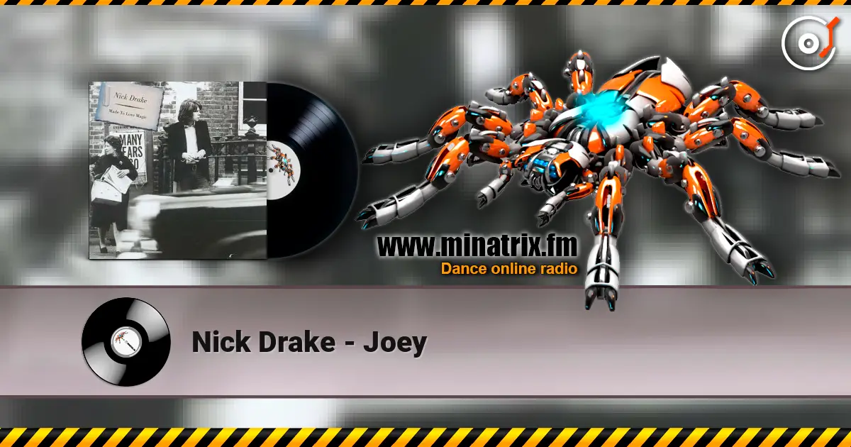Nick Drake - Joey escuchar online en alta calidad | Minatrix.FM