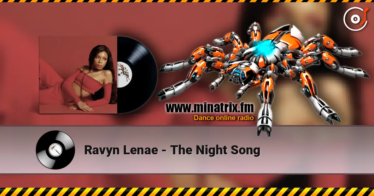 Ravyn Lenae - The Night Song escuchar online en alta calidad | Minatrix.FM