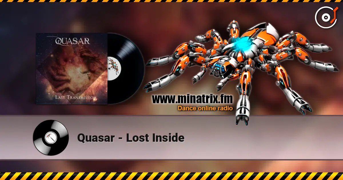 Quasar - Lost Inside escuchar online en alta calidad | Minatrix.FM