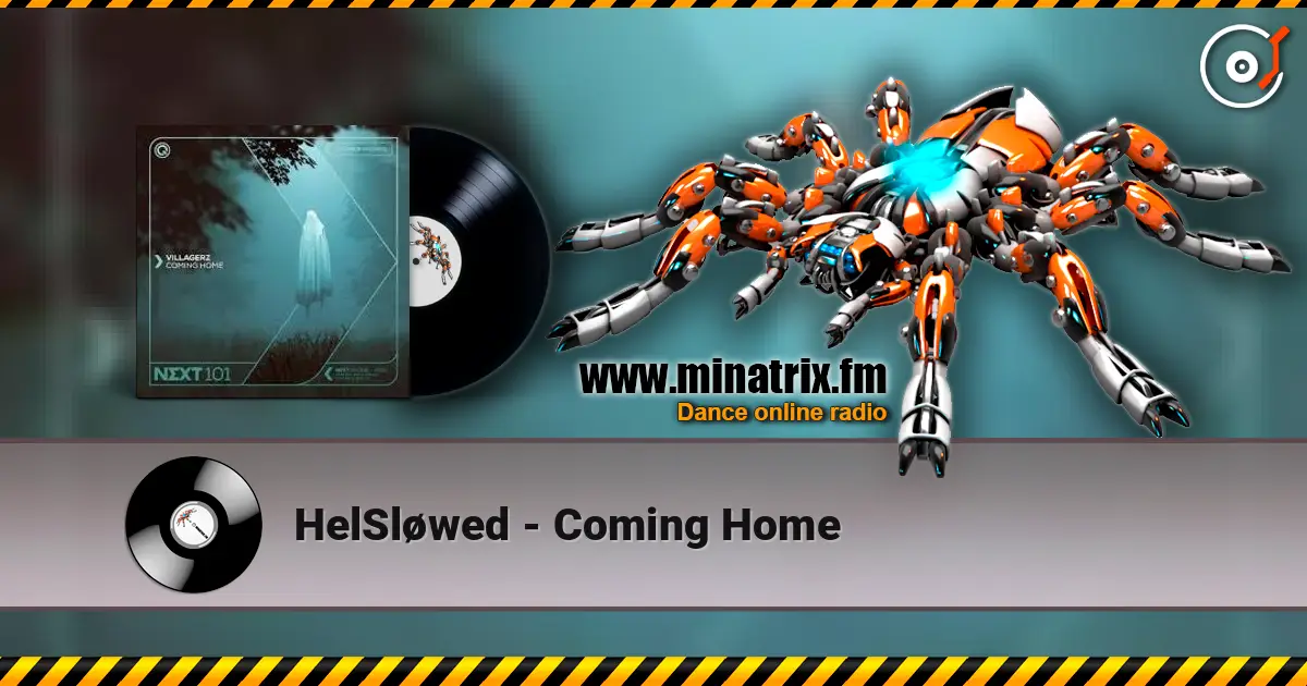 HelSløwed - Coming Home escuchar online en alta calidad | Minatrix.FM