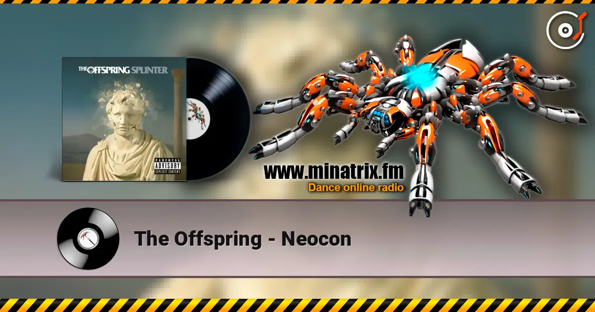 The Offspring - Neocon escuchar online en alta calidad | Minatrix.FM