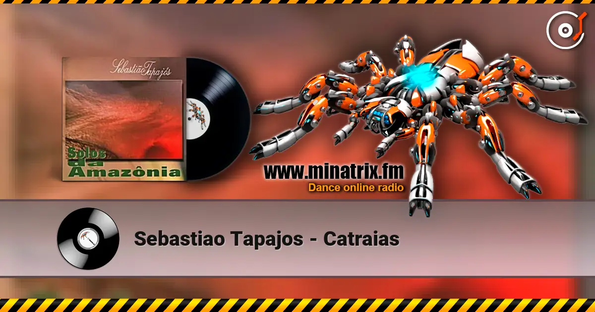 Sebastiao Tapajos - Catraias escuchar online en alta calidad | Minatrix.FM
