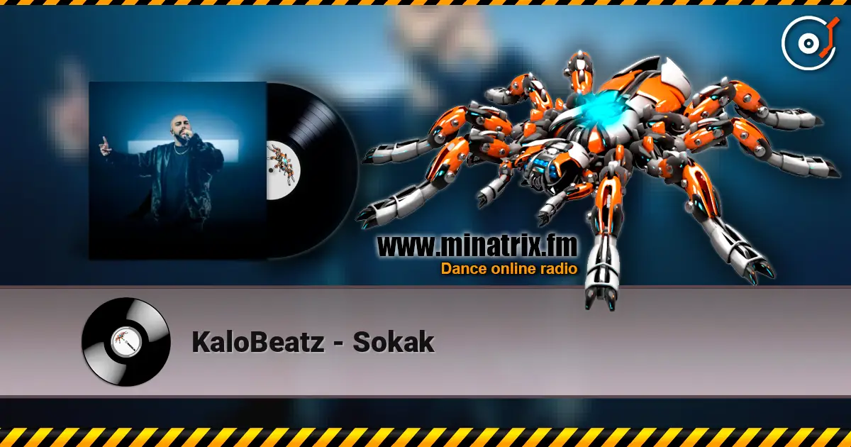 KaloBeatz - Sokak escuchar online en alta calidad | Minatrix.FM