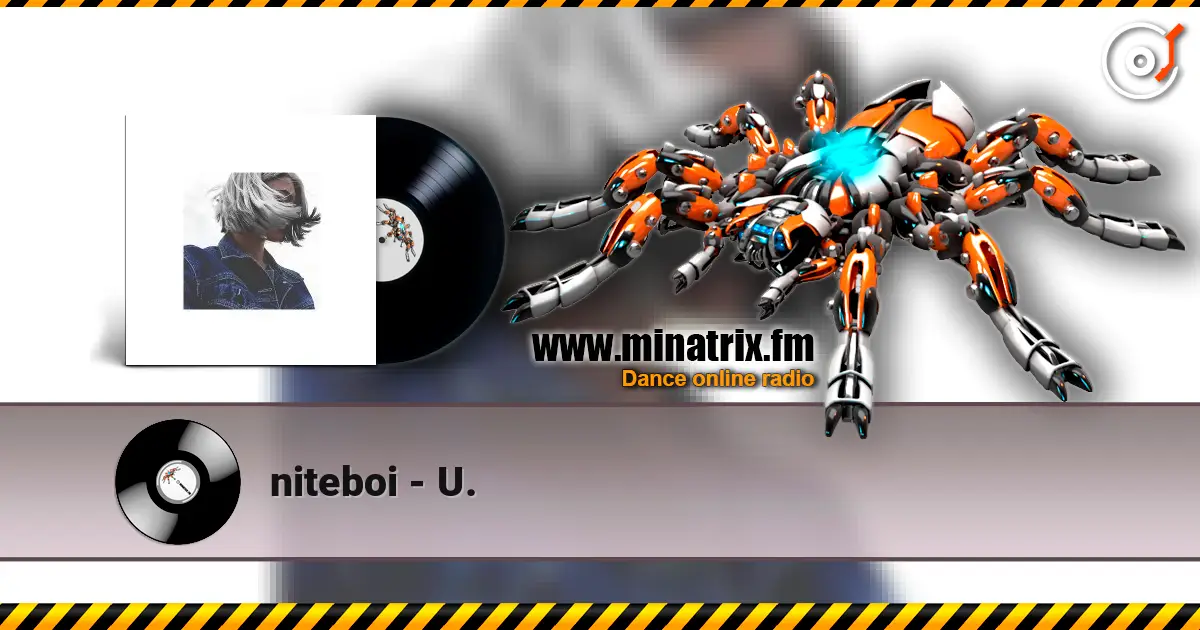 niteboi - U. escuchar online en alta calidad | Minatrix.FM