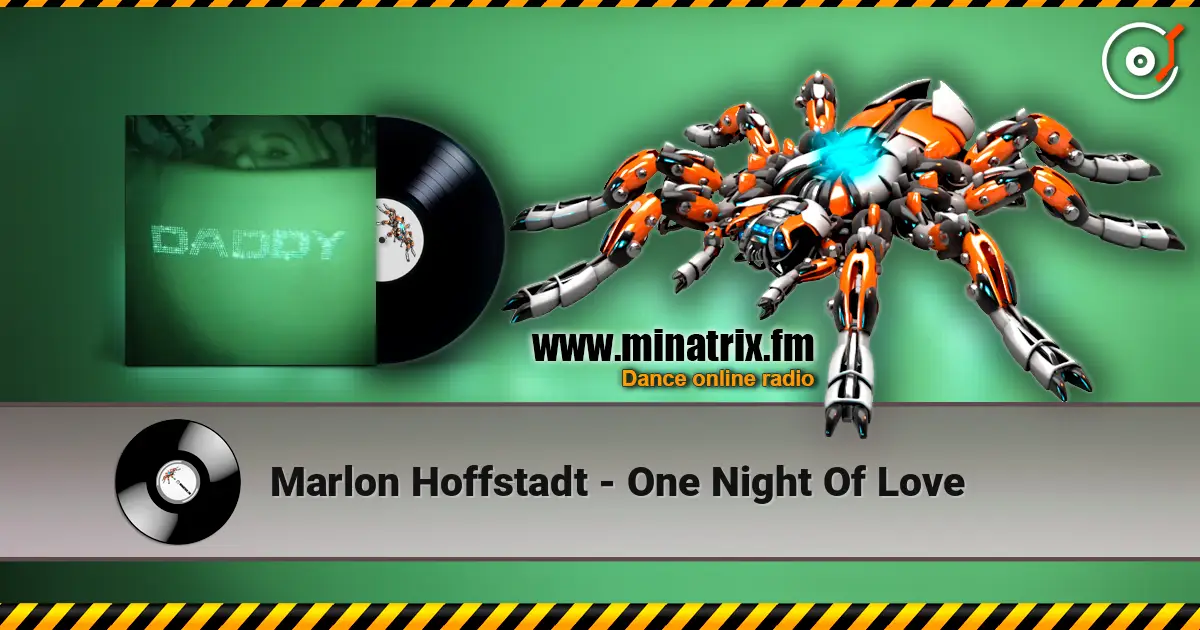 Marlon Hoffstadt - One Night Of Love escuchar online en alta calidad | Minatrix.FM