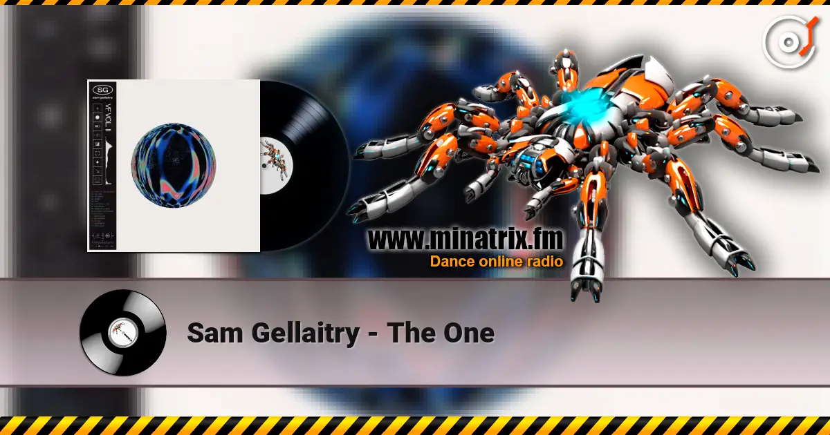 Sam Gellaitry - The One escuchar online en alta calidad | Minatrix.FM