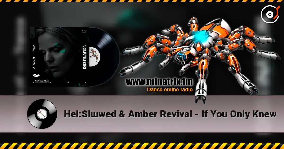 Hel:Slшwed & Amber Revival - If You Only Knew escuchar online en alta calidad | Minatrix.FM