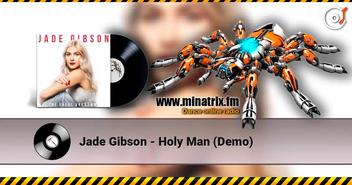 Jade Gibson - Holy Man (Demo) escuchar online en alta calidad | Minatrix.FM