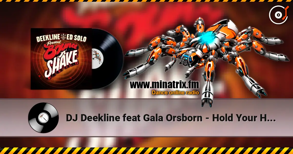 DJ Deekline feat Gala Orsborn - Hold Your Head Up High escuchar online en alta calidad | Minatrix.FM