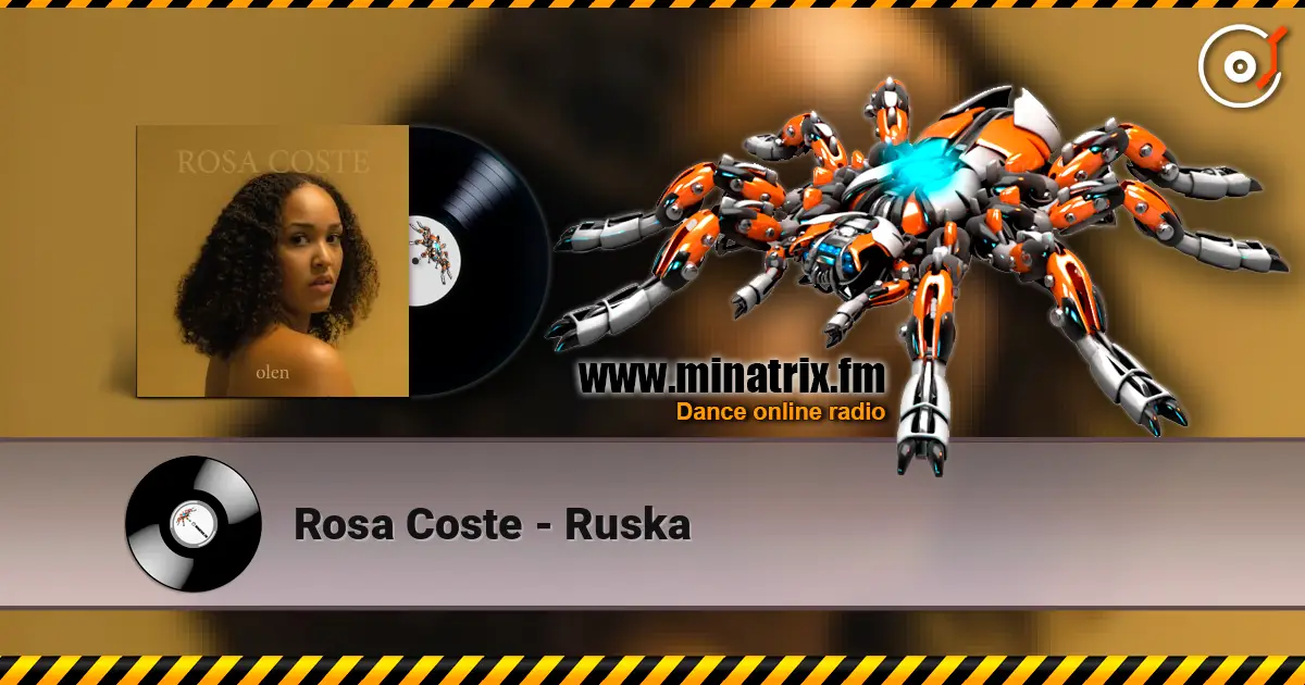 Rosa Coste - Ruska escuchar online en alta calidad | Minatrix.FM