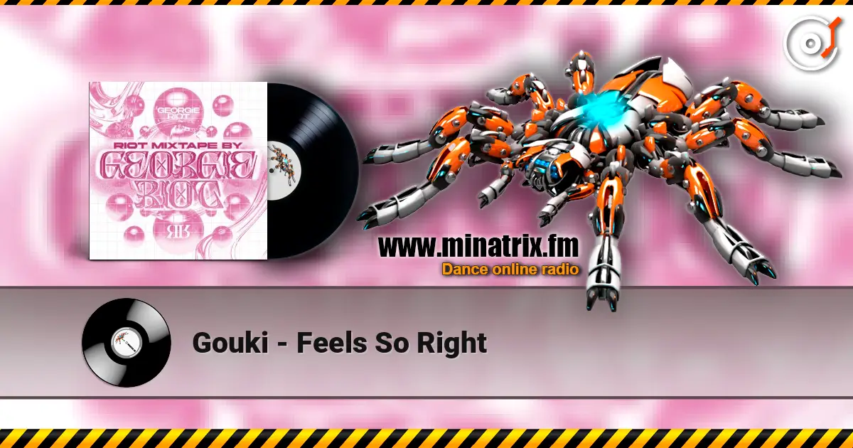 Gouki - Feels So Right escuchar online en alta calidad | Minatrix.FM