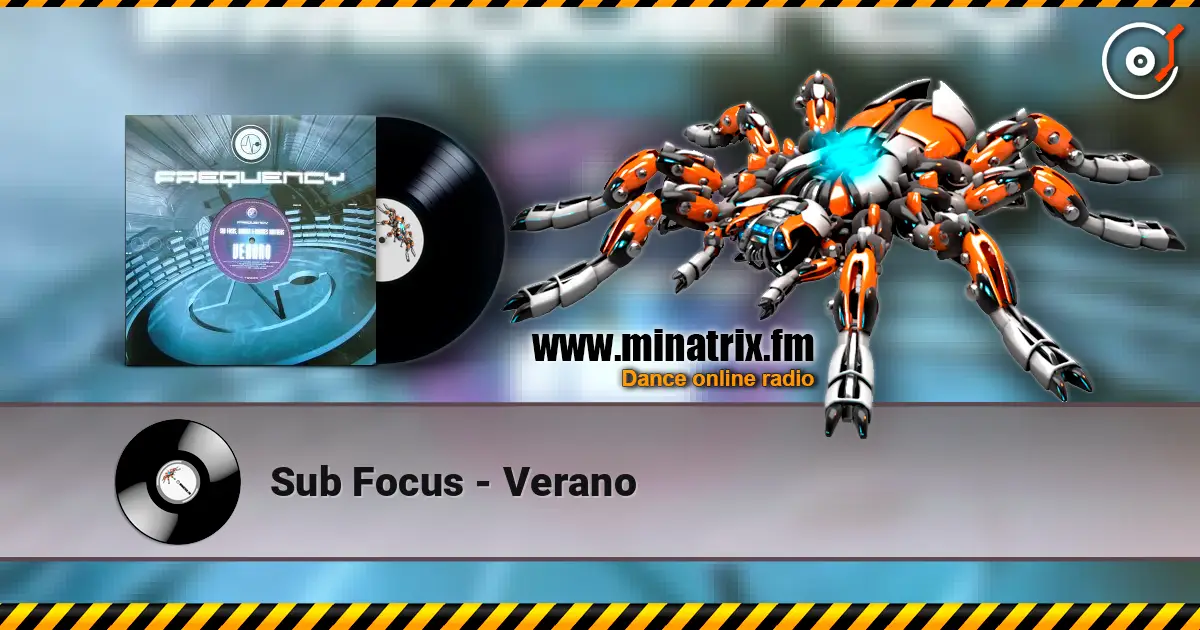 Sub Focus - Verano escuchar online en alta calidad | Minatrix.FM
