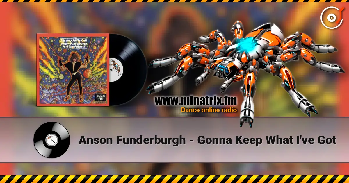 Anson Funderburgh - Gonna Keep What I've Got escuchar online en alta calidad | Minatrix.FM