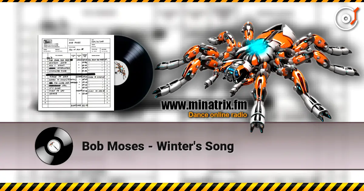 Bob Moses - Winter's Song escuchar online en alta calidad | Minatrix.FM