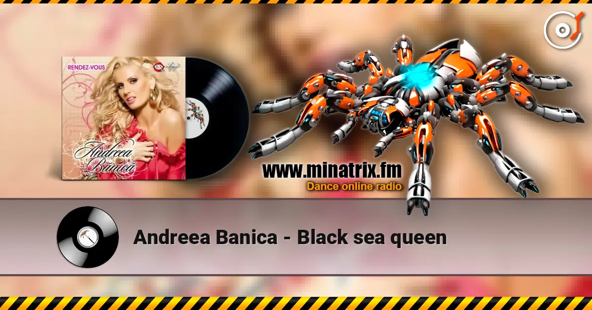 Andreea Banica - Black sea queen escuchar online en alta calidad | Minatrix.FM