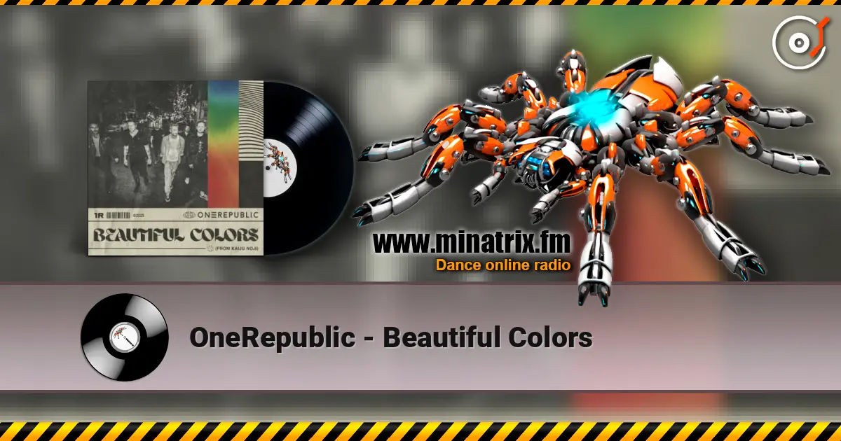 OneRepublic - Beautiful Colors escuchar online en alta calidad | Minatrix.FM