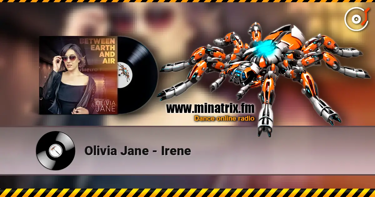 Olivia Jane - Irene escuchar online en alta calidad | Minatrix.FM