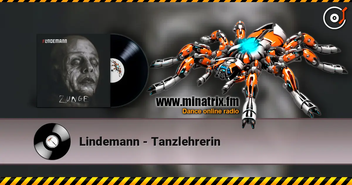 Lindemann - Tanzlehrerin escuchar online en alta calidad | Minatrix.FM