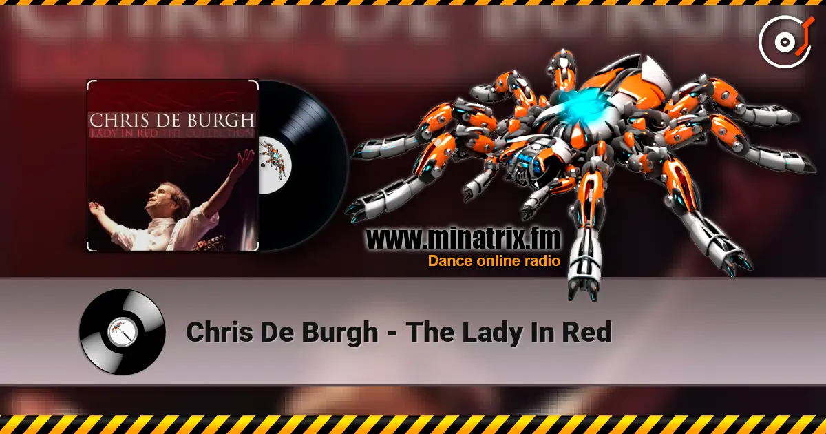 Chris De Burgh - The Lady In Red escuchar online en alta calidad | Minatrix.FM